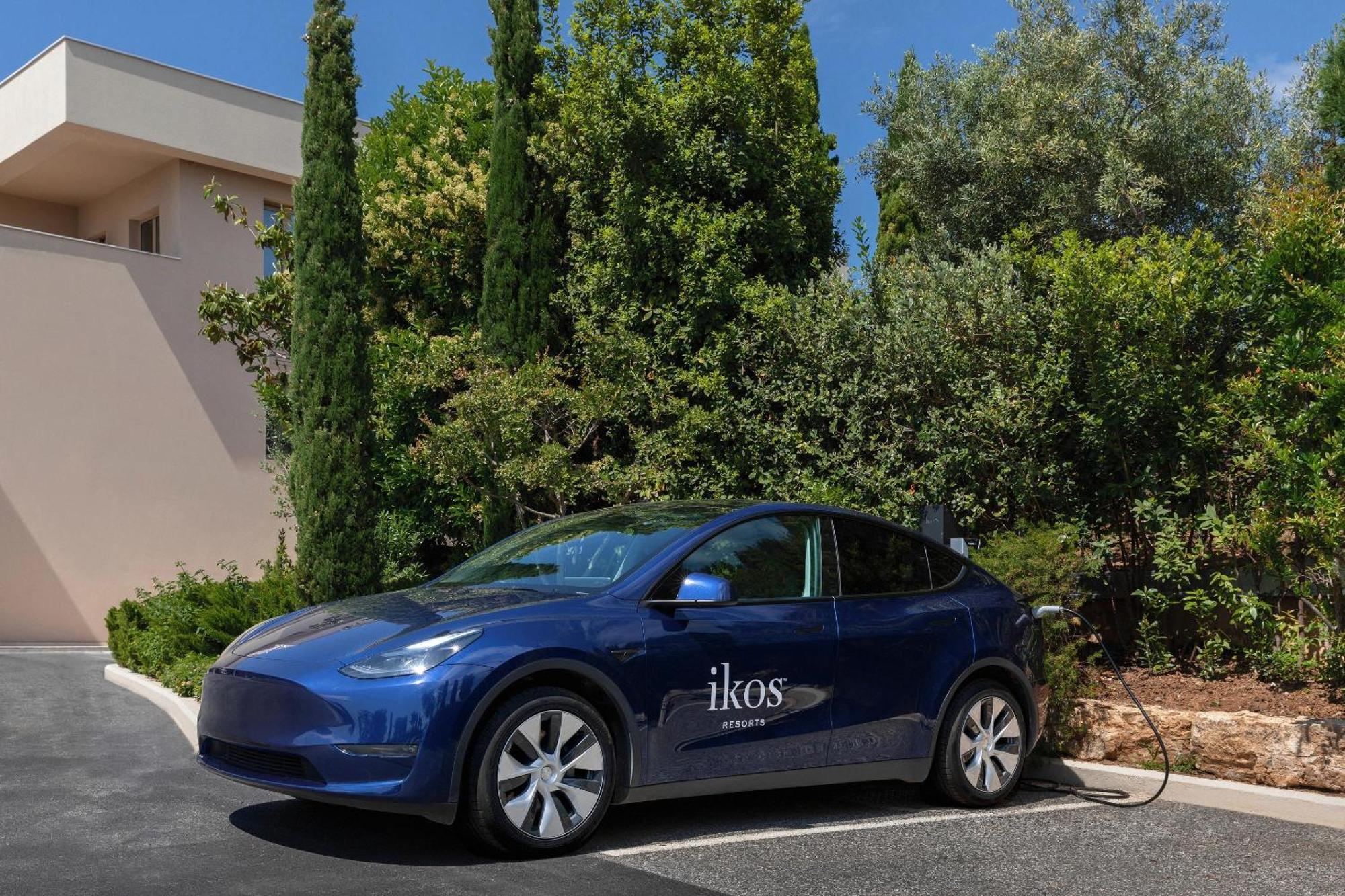Resort Ikos 5*