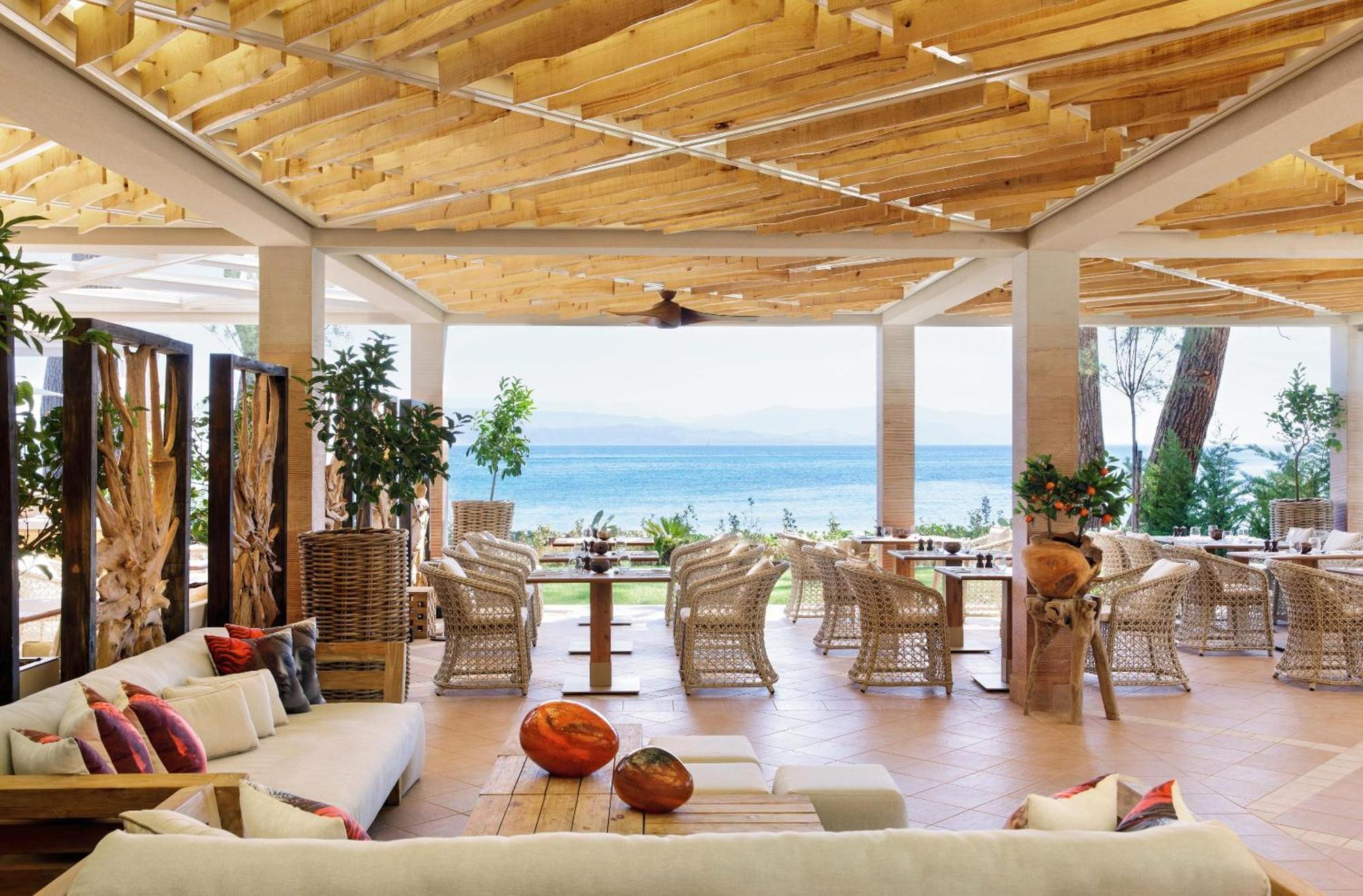 Ikos Resort Dassia (Corfu)