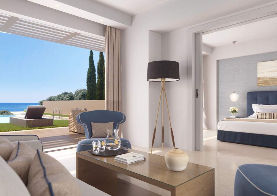 Ikos 5* Dassia (Corfu)